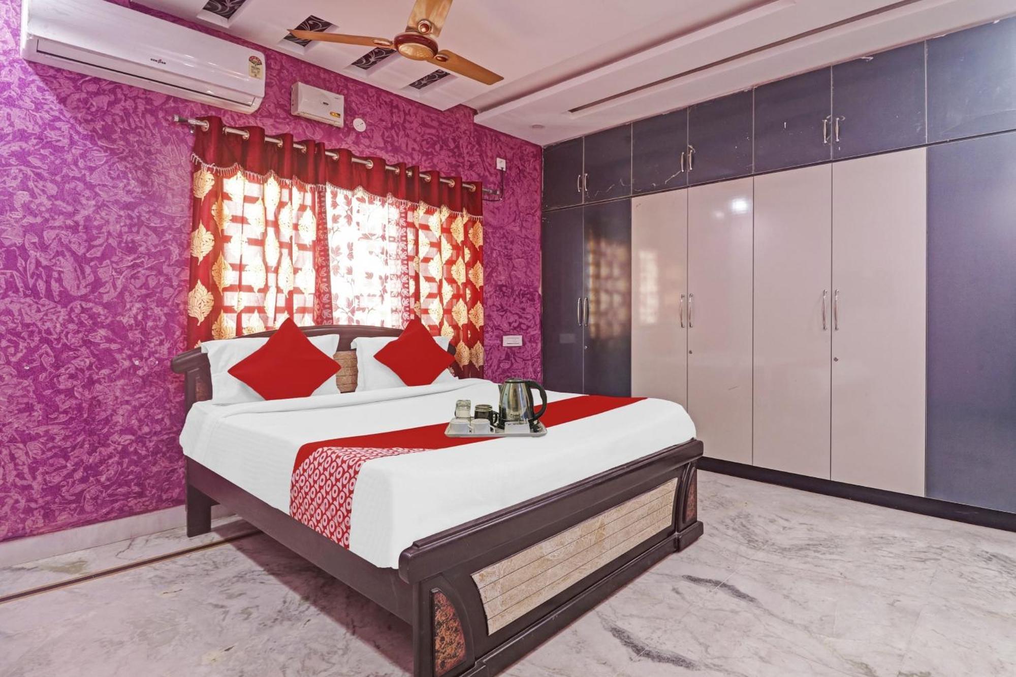 Hotel O Royal Stay Near Mantra Mall Haidar Sahibguda Экстерьер фото