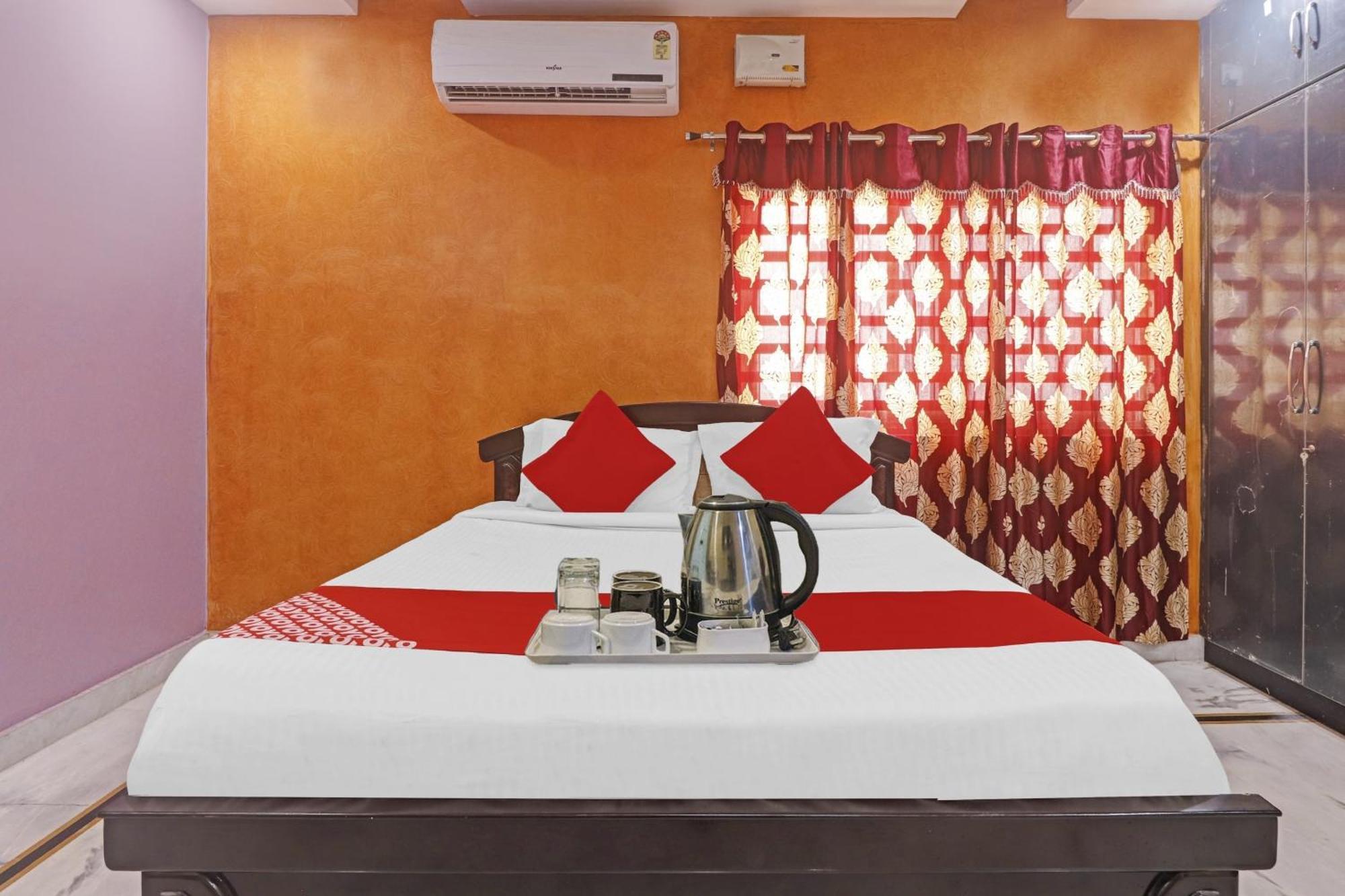 Hotel O Royal Stay Near Mantra Mall Haidar Sahibguda Экстерьер фото