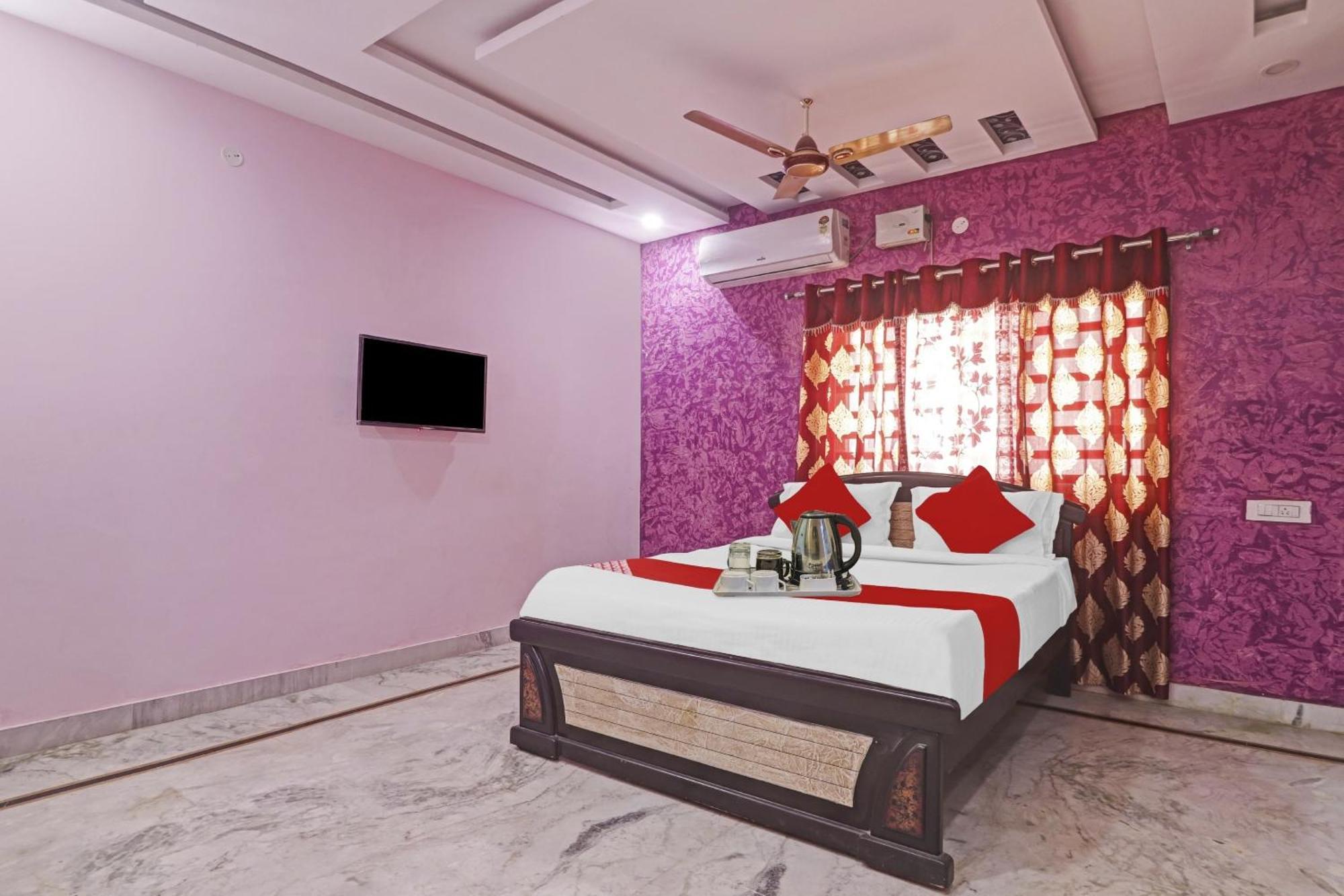 Hotel O Royal Stay Near Mantra Mall Haidar Sahibguda Экстерьер фото