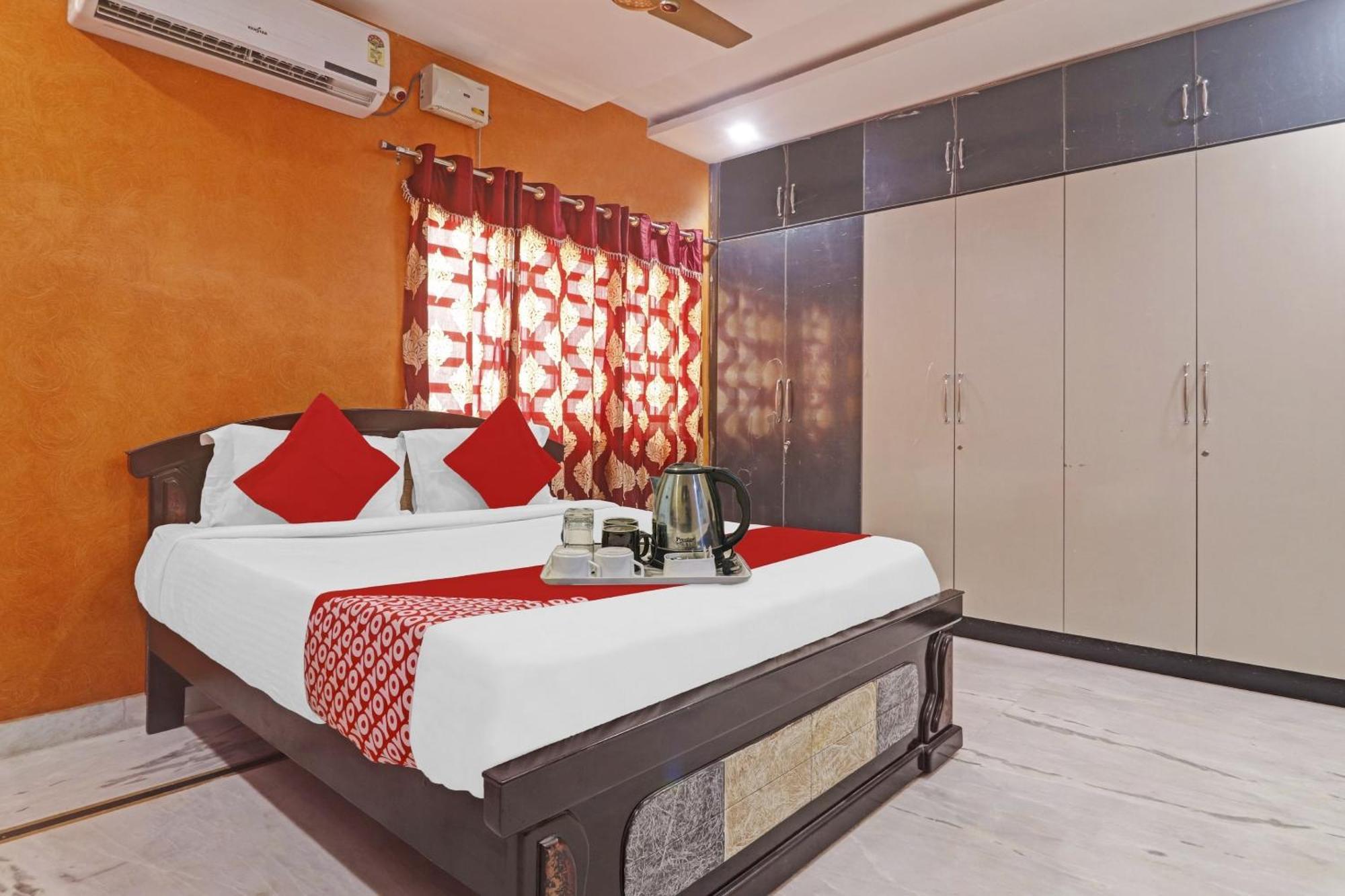 Hotel O Royal Stay Near Mantra Mall Haidar Sahibguda Экстерьер фото