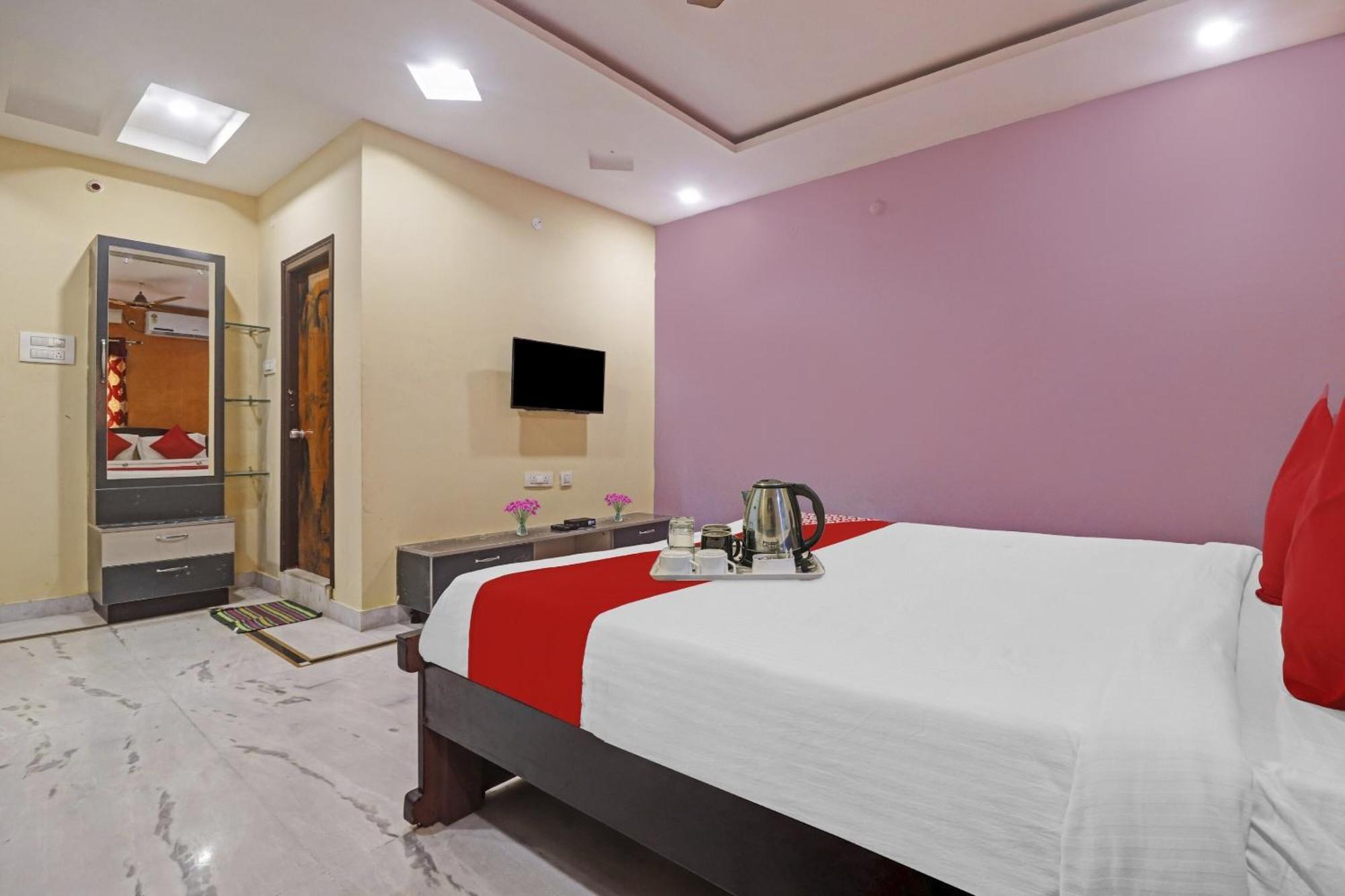 Hotel O Royal Stay Near Mantra Mall Haidar Sahibguda Экстерьер фото